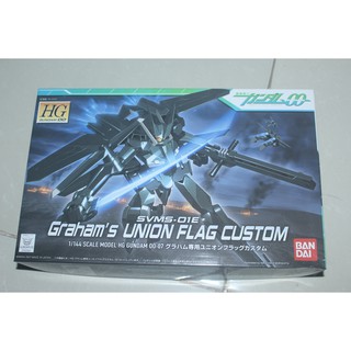 Mô hình lắp ráp hg 00 1/144 graham flag bandai