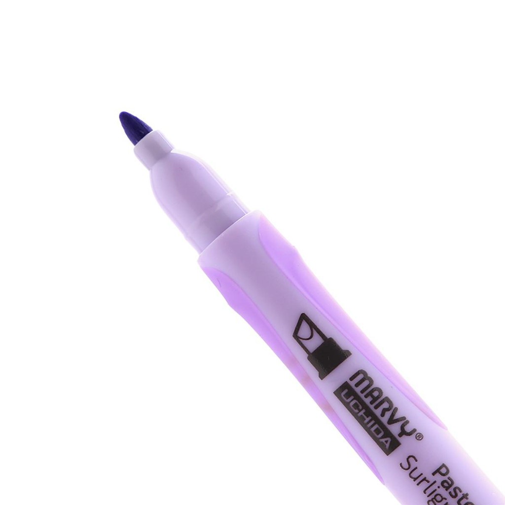 [ TÂM TÂM ]-[] Bút dạ quang MARVY 8000 màu pastel - bán lẻ theo màu-