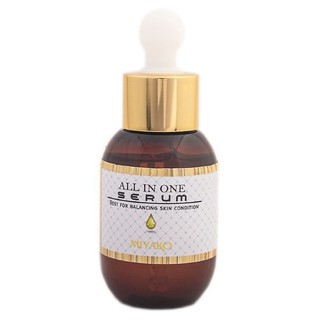 Serum Dưỡng Trắng Da và Ngừa Lão Hóa MIYAKO All In One Serum 50ml