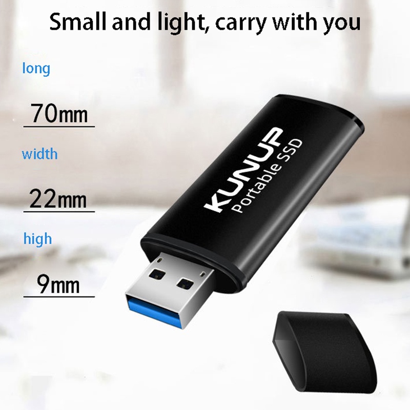 Ổ Đĩa Chữ U 128g Phù Hợp Cho Laptop / Bàn Làm Việc | BigBuy360 - bigbuy360.vn