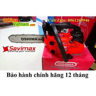Máy cưa xích Oshima OS25