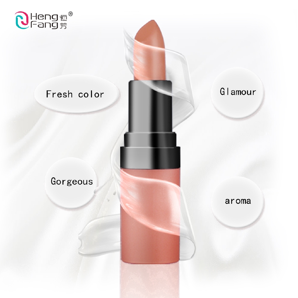 Son thỏi HengFang H9364 giữ ẩm môi và bền màu 6 màu tuỳ chọn 3.5g | BigBuy360 - bigbuy360.vn