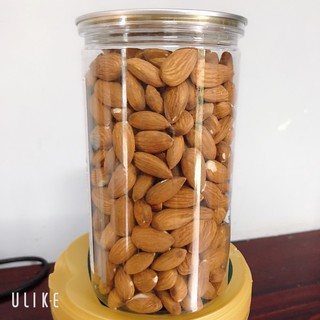 500Gr Hạnh Nhân rang bơ