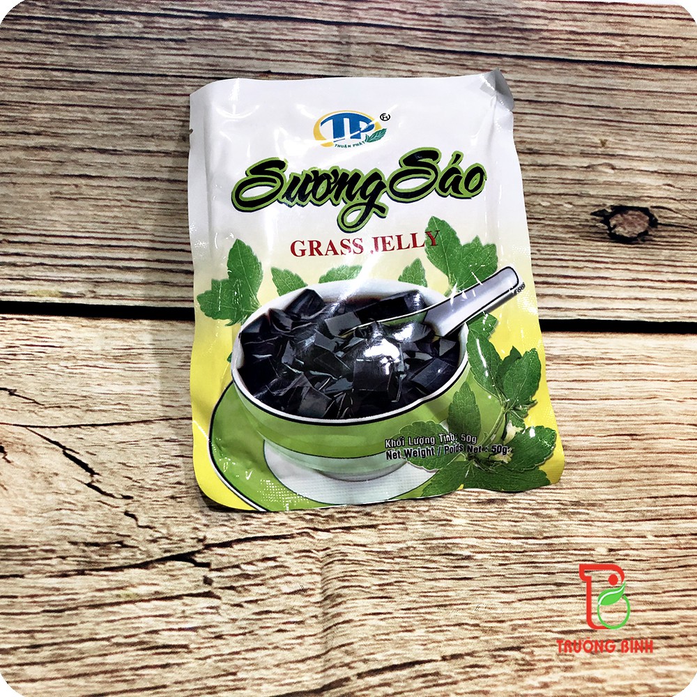 Bôt thạch sương sáo đen 50g