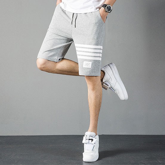 Quần đùi nam [ quần ngố nam ] CAO CẤP chất vải sooc mặc không bai xù, mạnh mẽ, năng động, trẻ trung Q4S | BigBuy360 - bigbuy360.vn