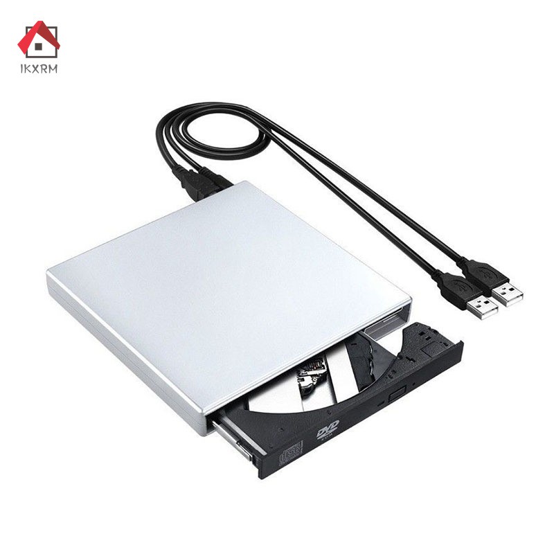 Ổ Đĩa Dvd Cd Ngoài Cổng Usb Cho Máy Tính