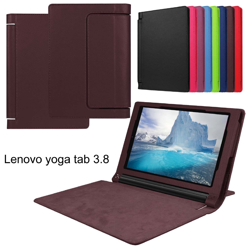 Bao Da Máy Tính Bảng Cho Lenovo Yoga Tab 3 8 Inch Ốp
