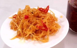MẮM THÁI CHÂU ĐỐC ( mắm ruột )