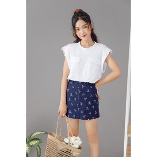 92 Wear - Chân váy A Basic