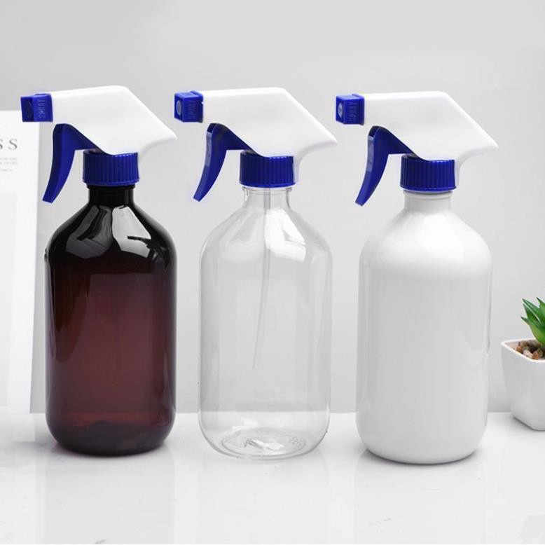 Chai Xịt Phun Sương ❤ SIÊU RẺ ❤ [500ml] Chai nhựa pet Vòi Xịt Kính 500ml rỗng chiết mỹ phẩm , phụ kiện du lịch