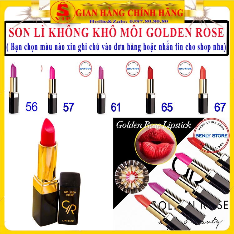 [ AUTH - MUA 1 TẶNG 1 ] Kem nền kiềm dầu nâng tone da khoáng chất che khuyết điểm/ Kem nền cho da dầu mụn Golden Rose,