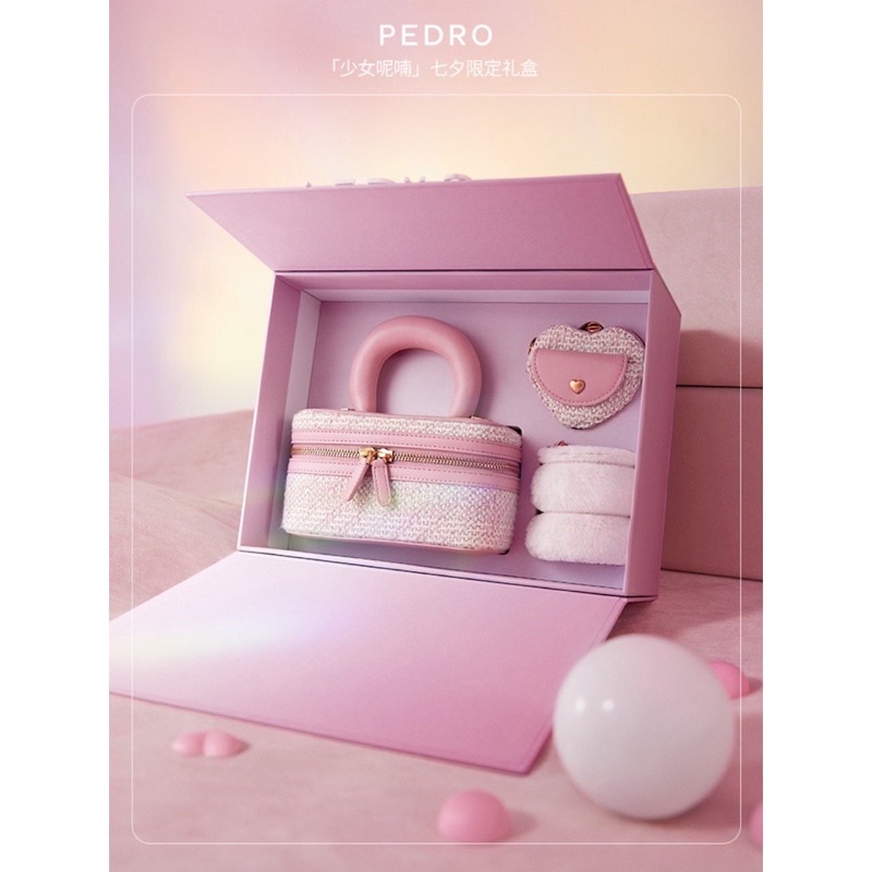 PEDRO - Túi đeo chéo dạng hộp phối zip hàng xuất dư