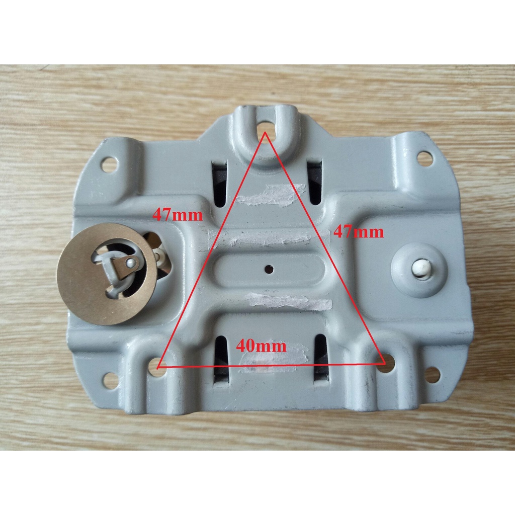 Rơ le đế ấm siêu tốc