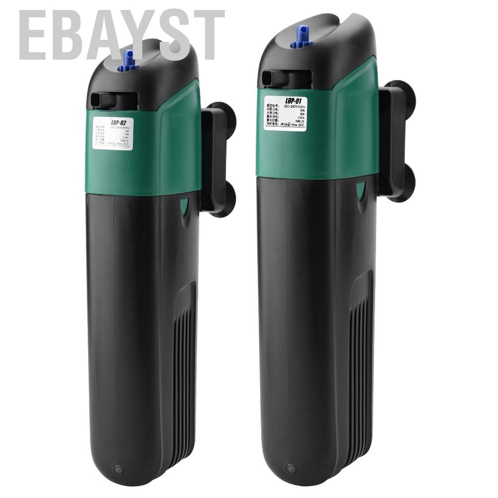 Bộ lọc nước UV 220 240V dùng cho hồ cá