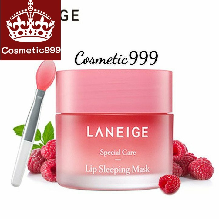 [Auth 100%- fullsize] Mặt nạ ủ môi laneige lip sleeping mask berry 20g-cosmetic999