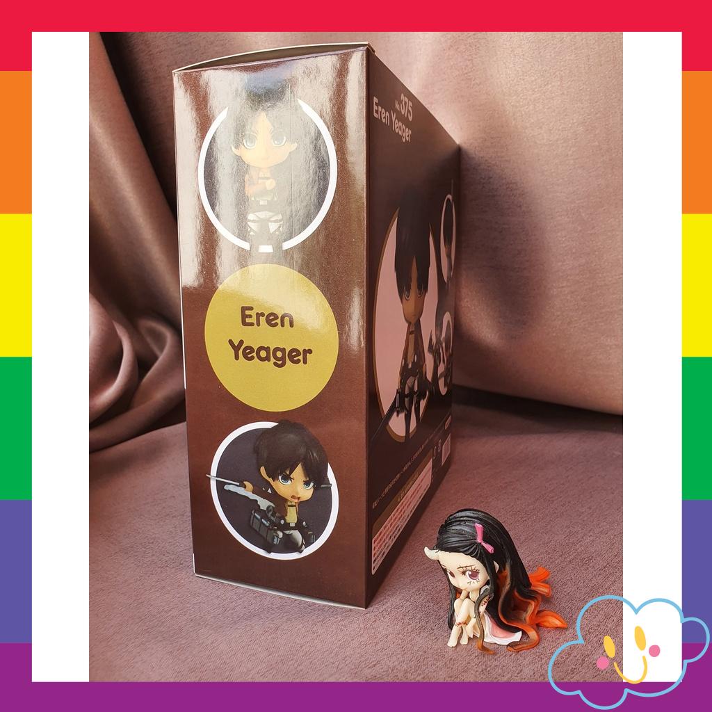 Mô Hình Nendoroid 375 Eren Yeager - Seri Attack On Titan
