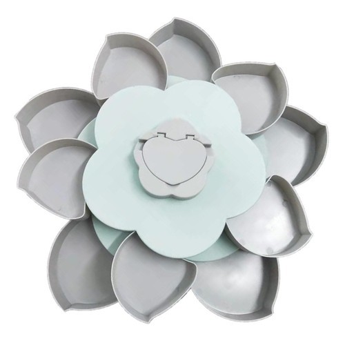 Khay Mứt Tết, Hộp Đựng Mứt Bánh Kẹo Mẫu Mới 30 x30 x12cm