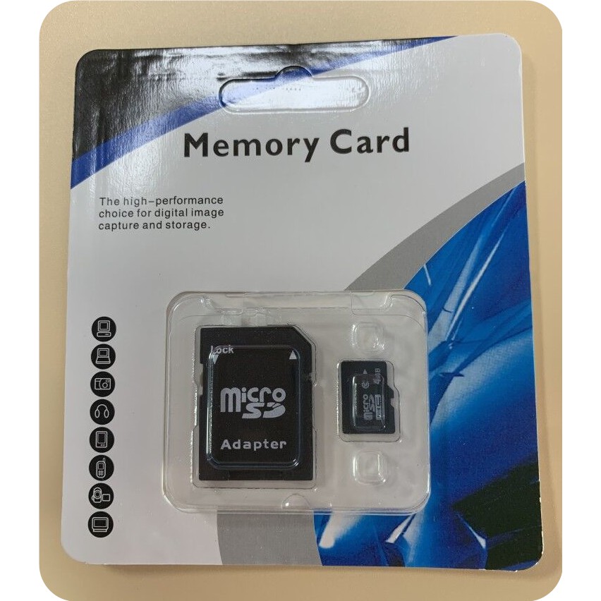 Thẻ Nhớ Micro Sd Tf Tốc Độ Cao 1g / 2g / 4g / 8g / 16g / 32g