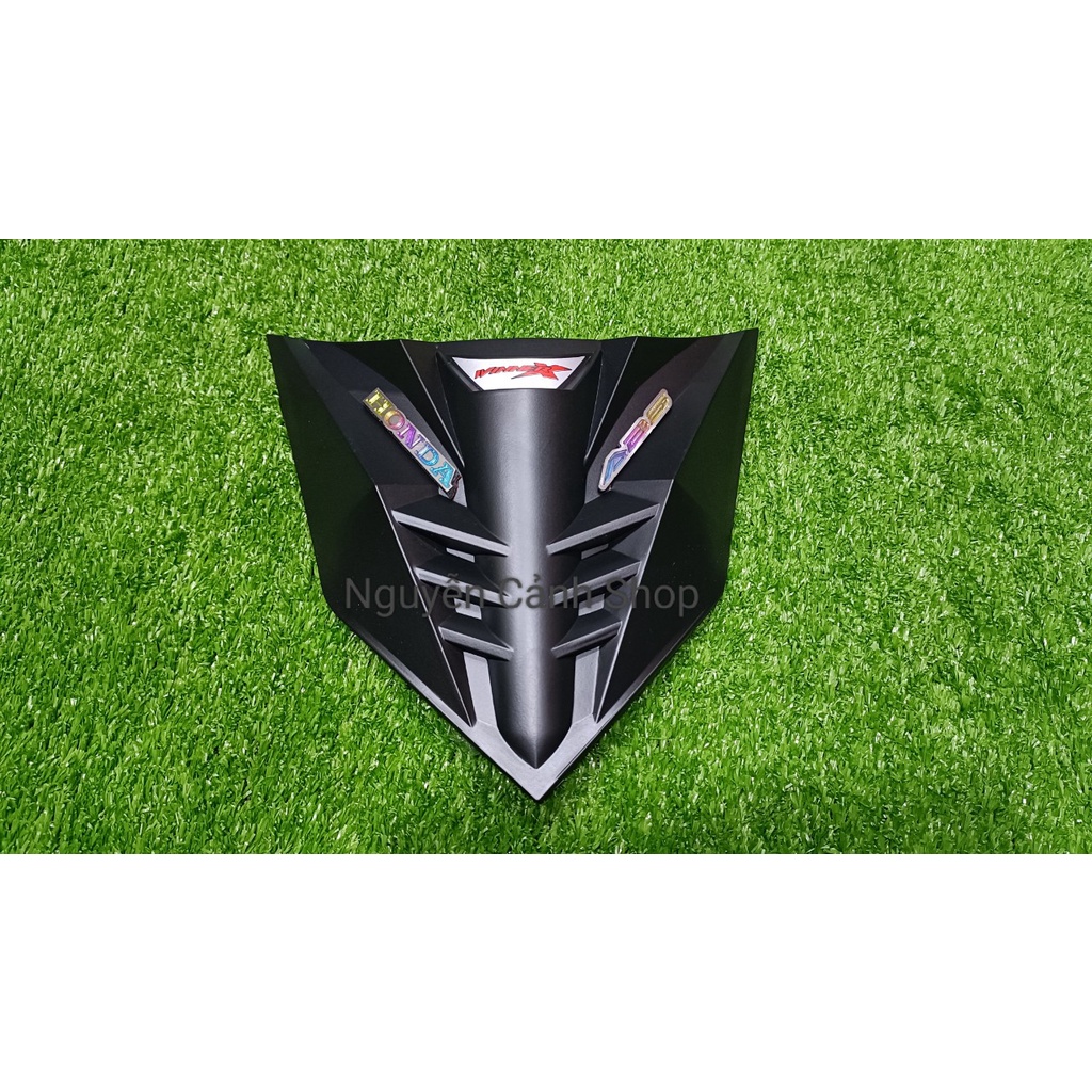 Mặt nạ Winner X có tem titan