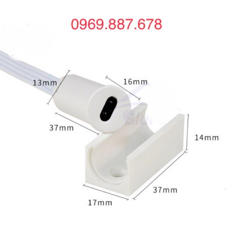 Cảm biến vẫy tay đóng mở cửa nút nhấn, công tắc cảm biến chuyển động