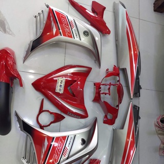 DÀN ÁO EXCITER 135 tem candy