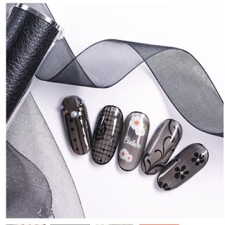 sơn gel  thạch đen xianjiayi