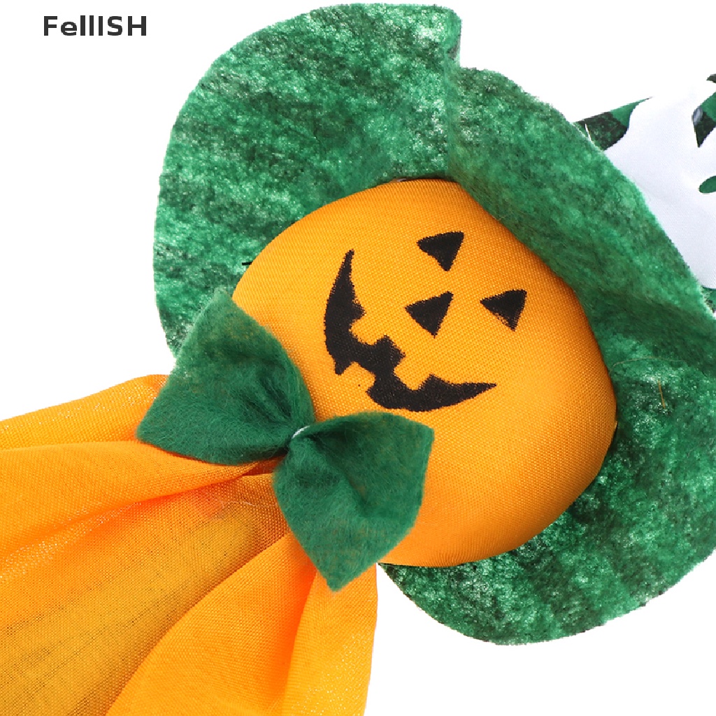 Phụ Kiện Treo Trang Trí Halloween Hình Con Ma Độc Đáo 439br