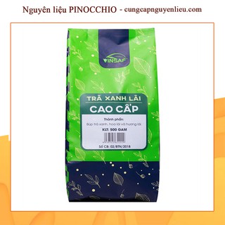 Trà xanh lài cao cấp vinsaf 500gr