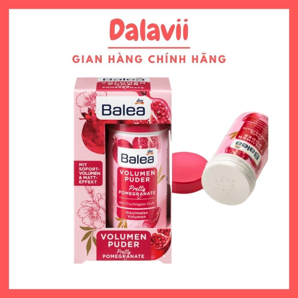 Bột làm phồng chân tóc Balea hàng Đức - Shop Dalavii