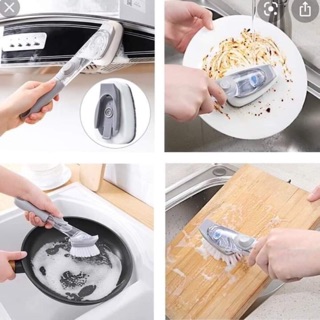 CHỔI CỌ RỬA CHÉN TIỆN LỢI - Shop TH