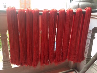 1 kg dây chỉ dù