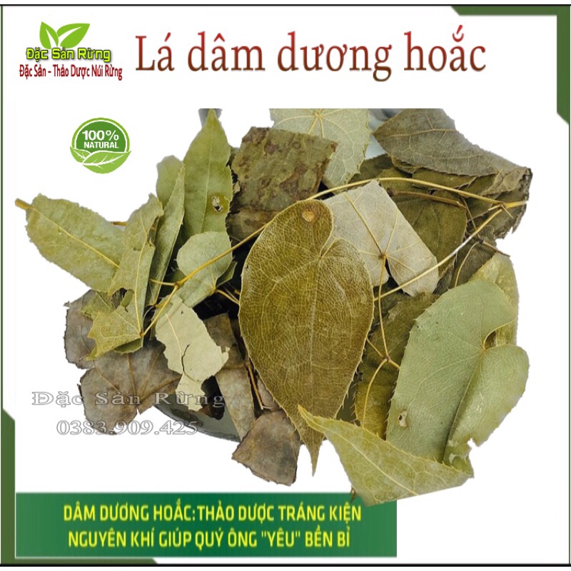 Dâm Dương Hoắc ĐSR - Sạch, Thơm