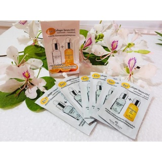 Serum colagen vitc