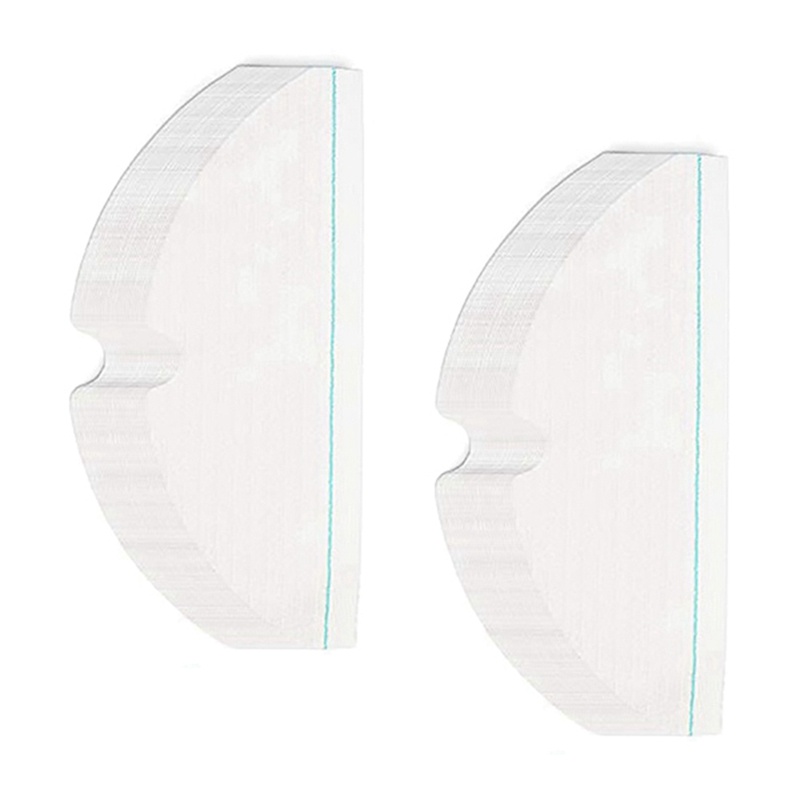 Giẻ Lau Dùng Một Lần Cho Robot Hút Bụi Xiaomi Roborock S6 / S6 MaxV / S6 Pure / E4 / S5 Max / S5 / E35 / E25