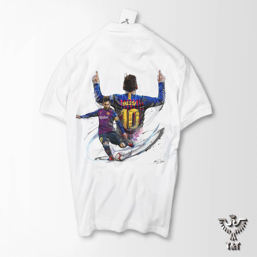 Áo thun nam áo phông nam thiết kế hình đẹp nét M10