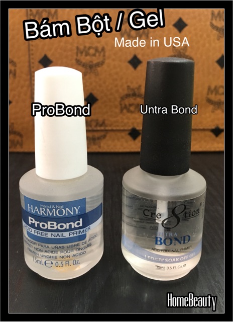 Untra Bond (bám Bột/Gel)