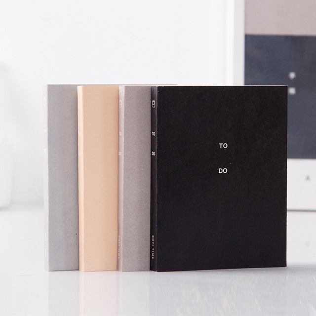 Sổ tay ghi chú | Ghi Quote | Soti Time