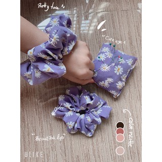 ct01-CỘT TÓC HANDMADE DỄ THƯƠNG