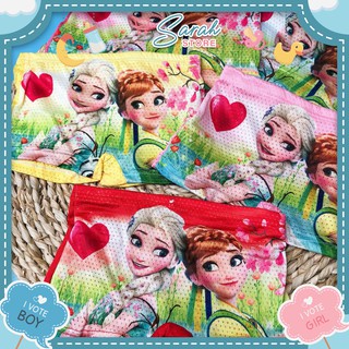 Quần Chip Đùi Elsa Cho Bé