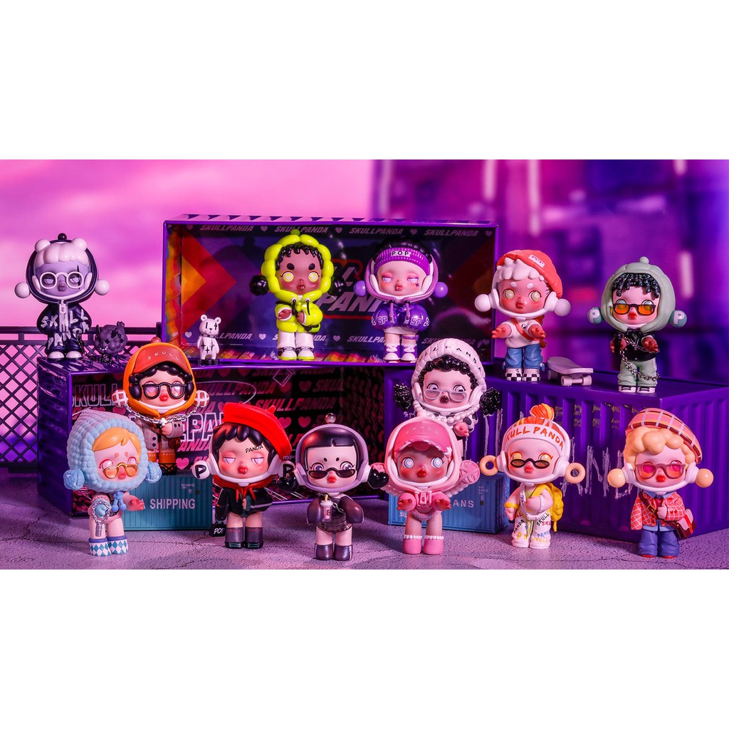 Đồ chơi Hype Panda