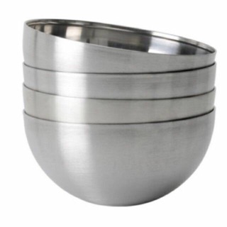 Tô inox Ikea Size 12