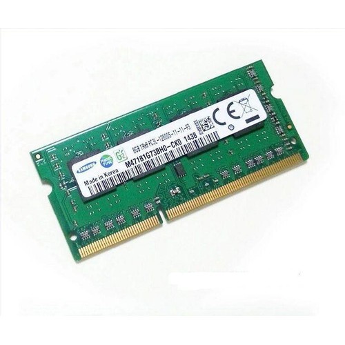 RAM laptop DDR3L (PC3L) 8GB 4GB bus 1600 MHz - bảo hành 12 tháng