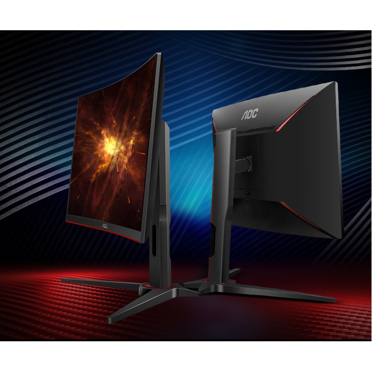 Màn hình Cong AOC C27G1 144hz IPS Full viền mới Full Box Giá rẻ | BigBuy360 - bigbuy360.vn