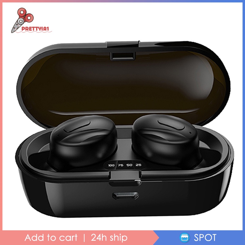 ✨Hàng sẵn sàng✨Tai Nghe Bluetooth 5.0 Không Dây Xg-13 Kèm Mic