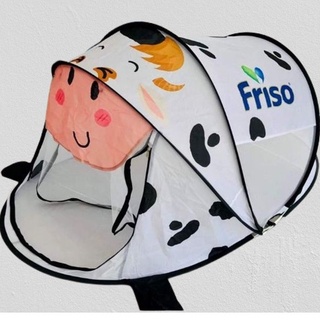 Lều hình thú tự bung cho bé