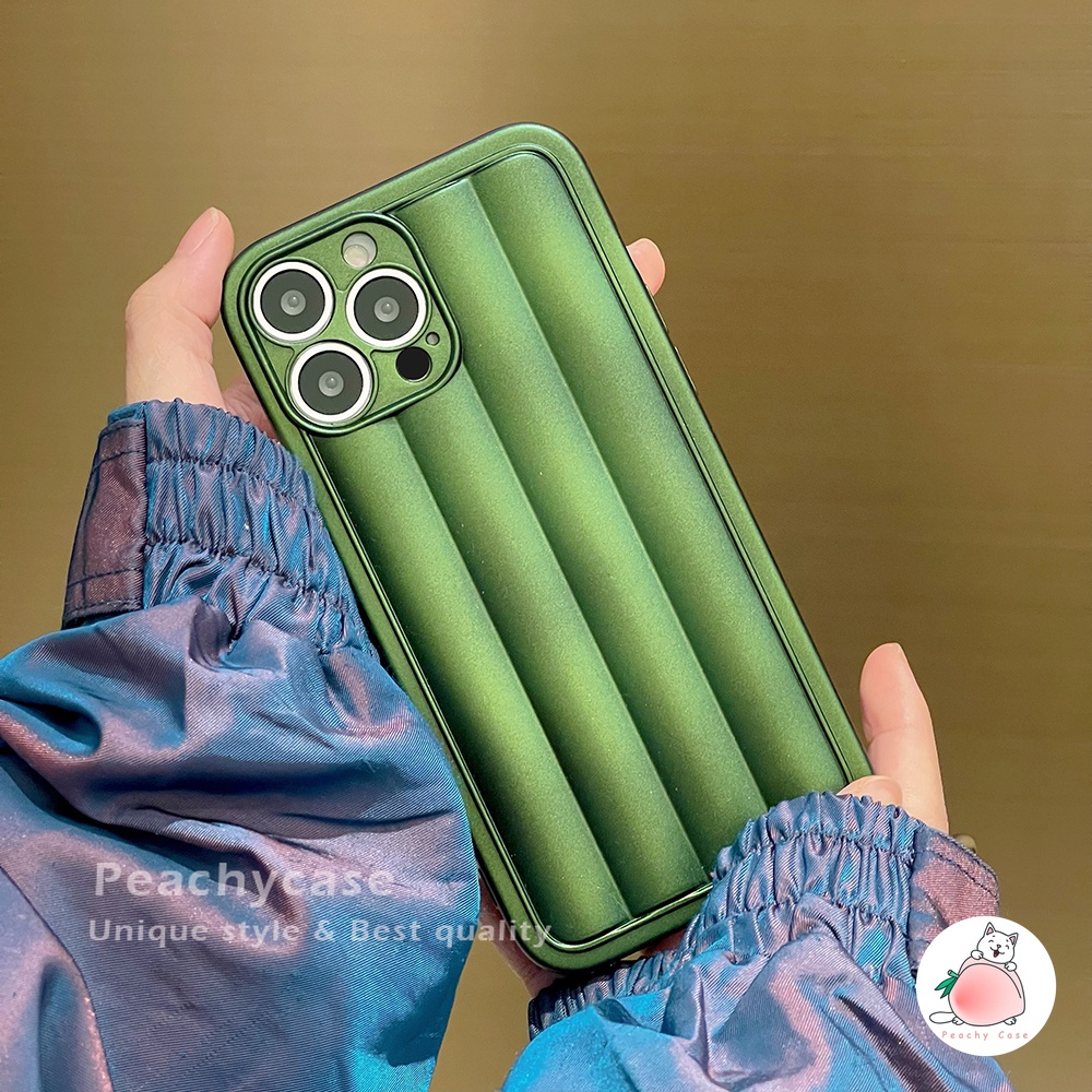 Ốp Điện Thoại TPU Mềm Chống Sốc Màu Laser Cho IPhone 14 13 11 12 Pro Max Xr Xs Max 7 8 Plus 13mini