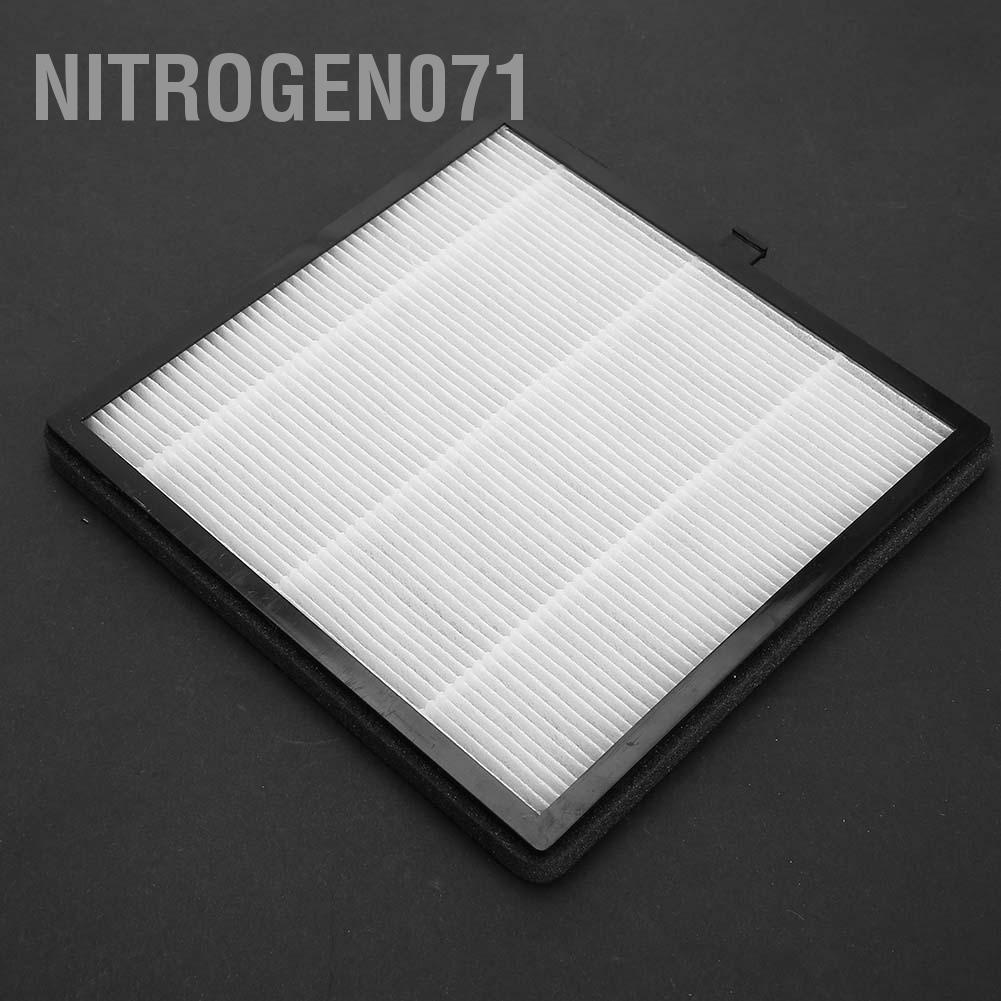 Nitrogen071 Nail Art Hút bụi Bộ lọc Màn hình Máy làm móng Phụ kiện