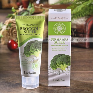 Kem Trắng Da Chiết Xuất Bông Cải Xanh LADYKIN