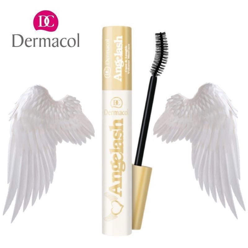 [Mã FMCGM50 - 8% đơn 250K] Chuốt mi cao cấp Dermacol Angelash mascara 13ml