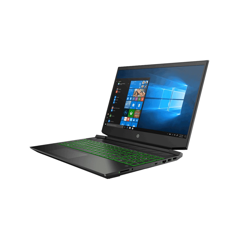 (full box) HP Pavilion Gaming 15 R7 3750H/8G/ GTX 1660TI 6GB/ MÀN 15.6 FHD IPS 144GHZ,laptop cũ chơi game đồ họa | BigBuy360 - bigbuy360.vn